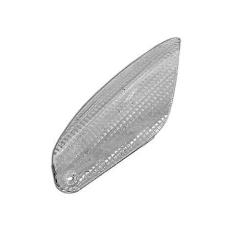 V PARTS LIGHT COVER, TURN SIGNAL FRONT LEFT 12183