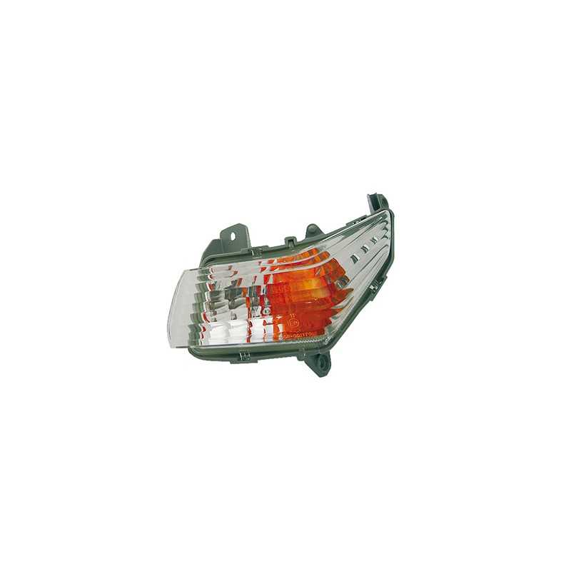 V PARTS Intermitente delantero derecho - Homologación CE 9983