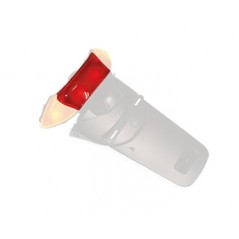V PARTS LIGHT COVER, PILOT REAR HFA1613 7573