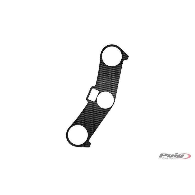 PUIG Protector tija adhesivo anti rayas con llaves 7411