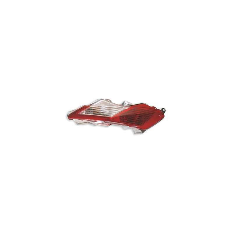 V PARTS PILOT LIGHT, REAR, TURN SIGNAL RIGHT 7840