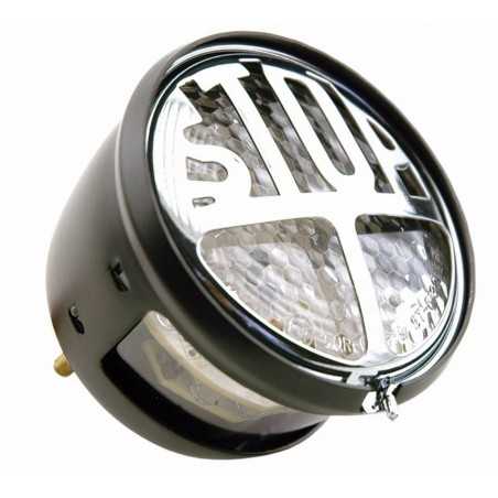 V PARTS PILOT LIGHT, REAR, CUSTOM 12V/1/1W WITH LICENSE PLATE LIGHT, UNIVERSAL 12892