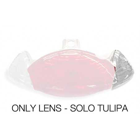 V PARTS LIGHT COVER, TURN SIGNAL REAR RIGHT 14031