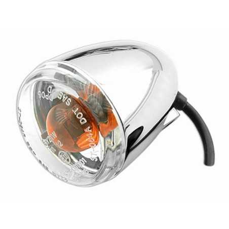 V PARTS TURN SIGNAL, FRONT, RIGHT 13873