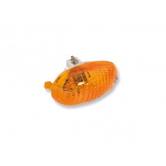 V PARTS Intermitente Delantero Izquierdo - Diseño OEM Color Naranja 6833