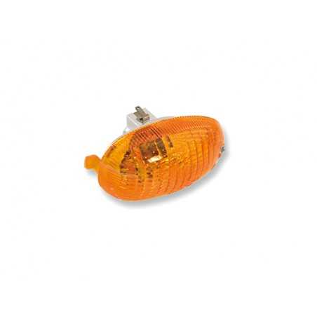 V PARTS Intermitente Delantero Izquierdo - Diseño OEM Color Naranja 6833