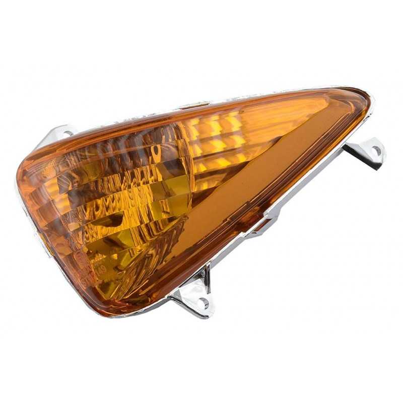 V PARTS TURN SIGNAL, FRONT, LEFT 13757
