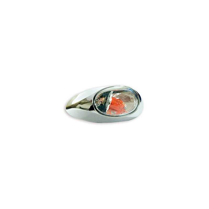 V PARTS TURN SIGNAL, REAR, LEFT 8978