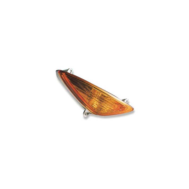 V PARTS LIGHT COVER, TURN SIGNAL FRONT RIGHT 7833