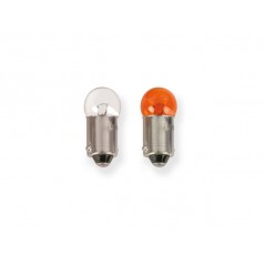 V PARTS Box of 10 white bulb lamps 12VX10W 12VX10W L898