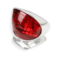 V PARTS LIGHT COVER, PILOT REAR 8983