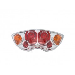 V PARTS Piloto trasero con intermitentes 12465