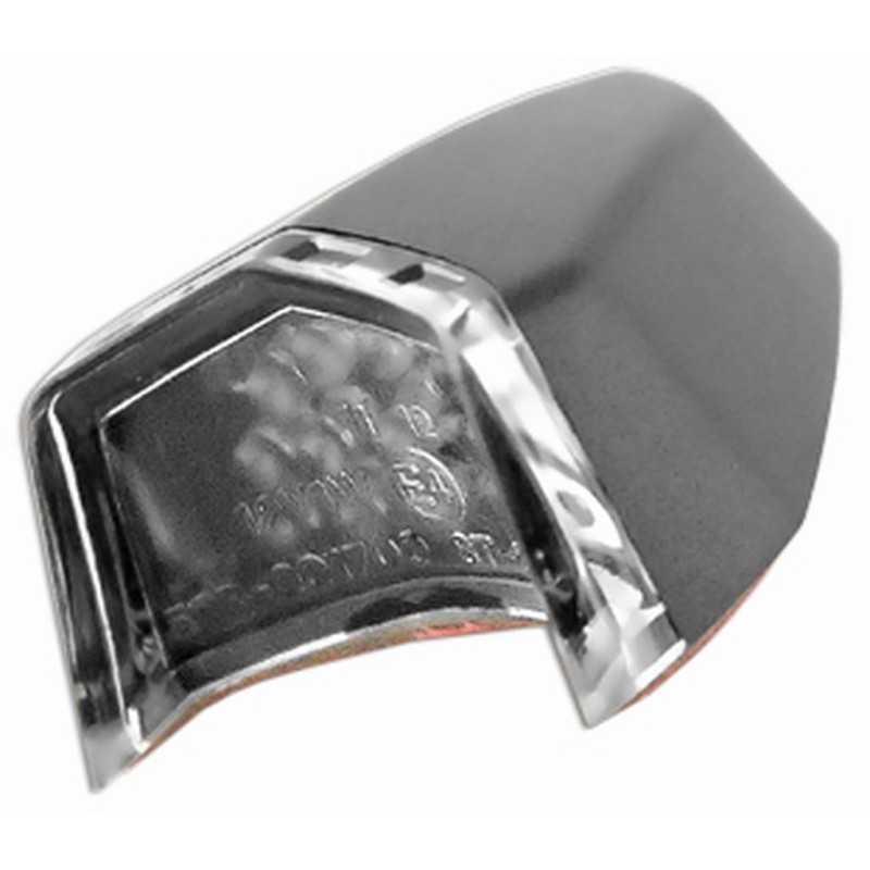 V PARTS SET, TURN SIGNALS LED FAIRING ADHESIVE BLACK 13722