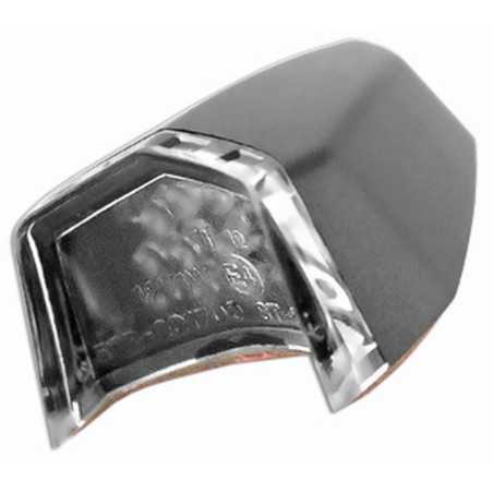 V PARTS SET, TURN SIGNALS LED FAIRING ADHESIVE BLACK 13722