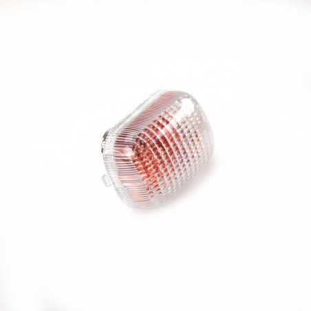 V PARTS Intermitente Delantero Derecho - Diseño OEM Transparente 8295