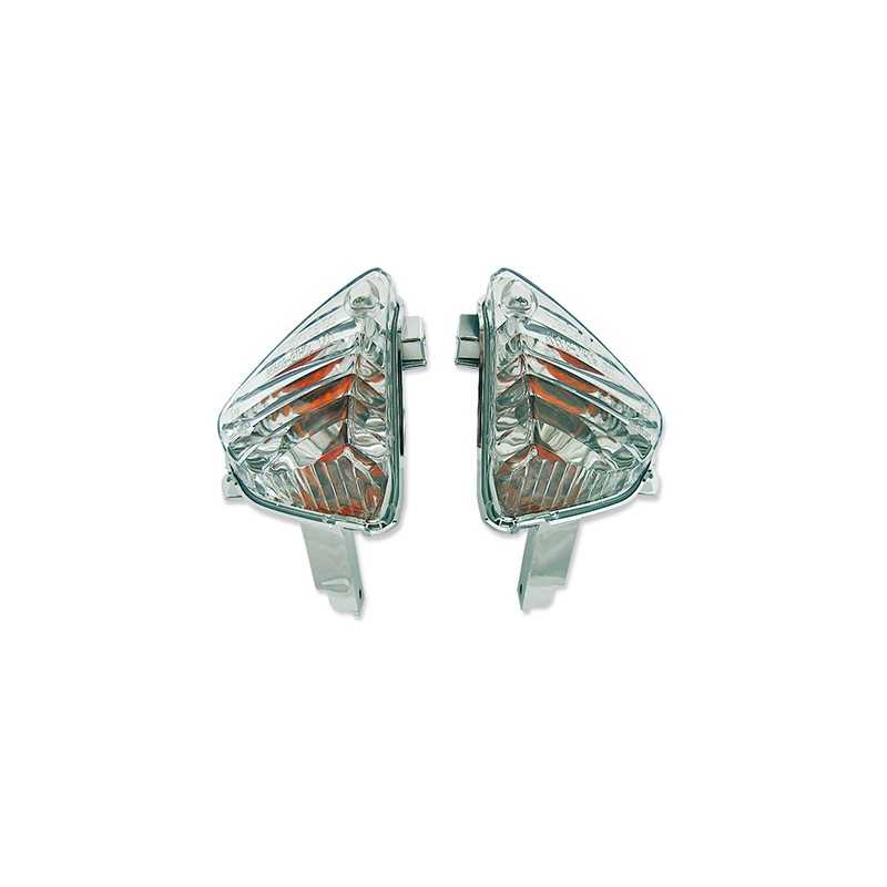 V PARTS TURN SIGNAL, REAR, RIGHT 9968