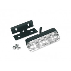 V PARTS Luz de matrícula con LEDs - 9917