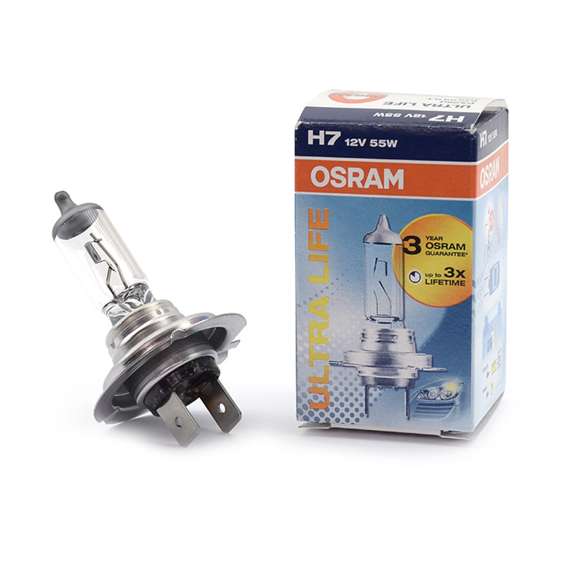 OSRAM LAMP, LIGHT BULB OSRAM 64210-01-ULT H7 15038