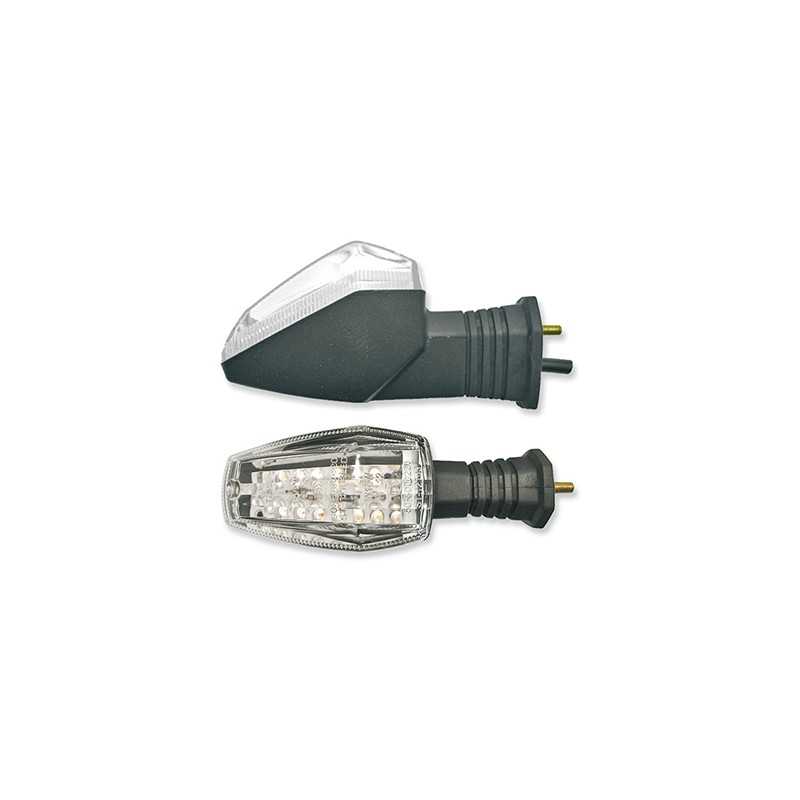 V PARTS TURN SIGNAL, FRONT, LEFT 8275