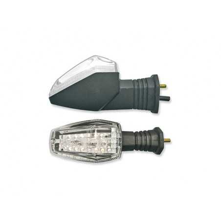 V PARTS TURN SIGNAL, FRONT, LEFT 8275