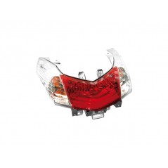 V PARTS LIGHT COVER, TURN SIGNAL LEFT 9874