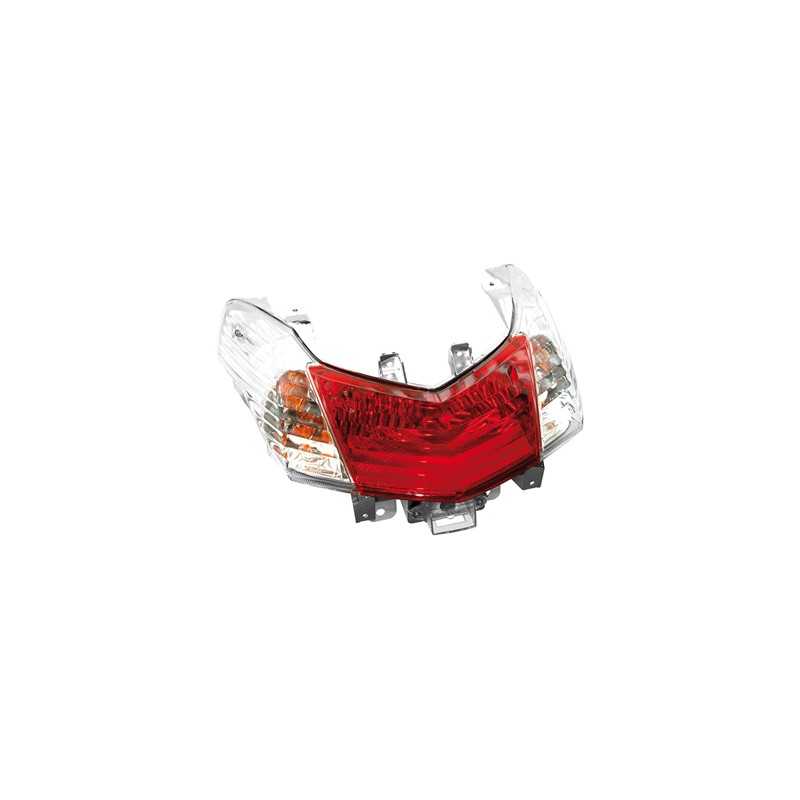 V PARTS LIGHT COVER, TURN SIGNAL LEFT 9874