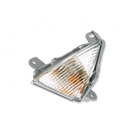 V PARTS TURN SIGNAL, FRONT, LEFT 9857