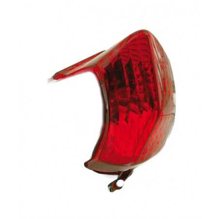 V PARTS LIGHT COVER, PILOT REAR 8949