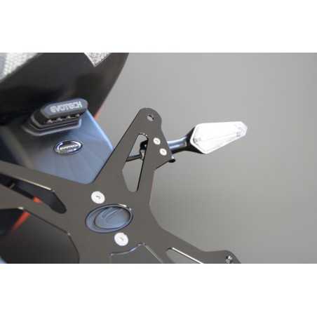 EVOTECH Coppia indicadori di direzione a led aftermarket Modello 1 F-01 F-01