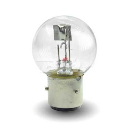 V PARTS Lámpara Bombilla Blanca G40 BA21D 6V36/45W - Marca 22101