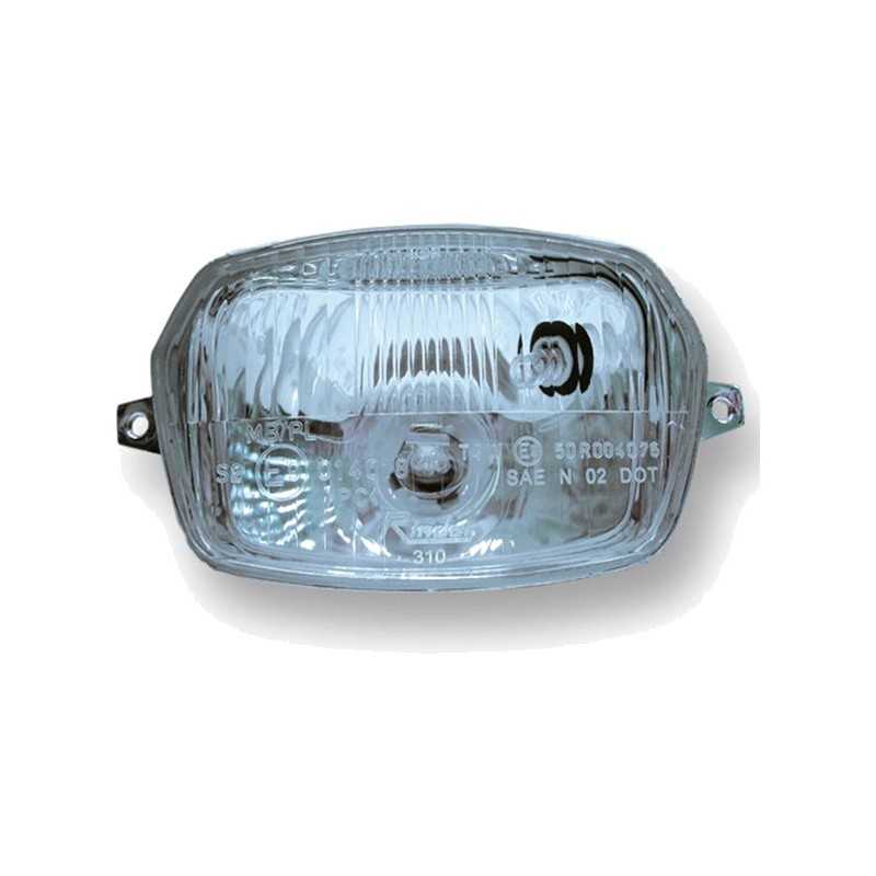 UFO Faro enduro universal Homologado S2 12V35/35W + T4W 41563
