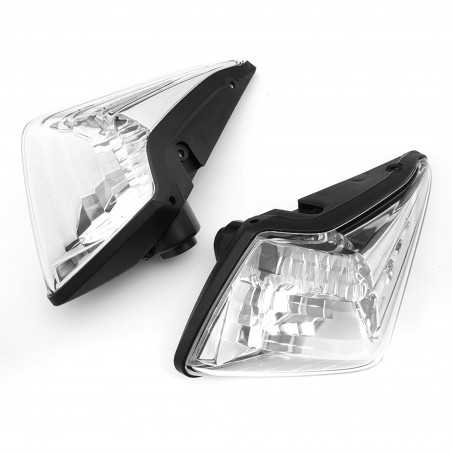 V PARTS TURN SIGNAL, REAR, LEFT 36646