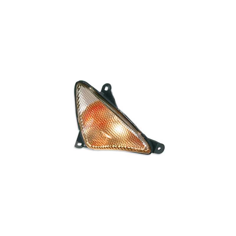 V PARTS TURN SIGNAL, FRONT, RIGHT 9853