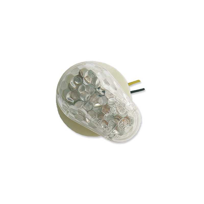 V PARTS Intermitente delantero derecho 9588