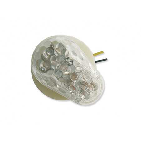 V PARTS TURN SIGNAL, FRONT, RIGHT 9588