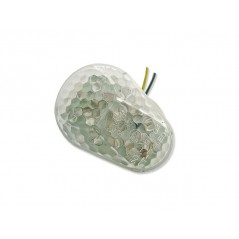 V PARTS TURN SIGNAL, FRONT, RIGHT 9610