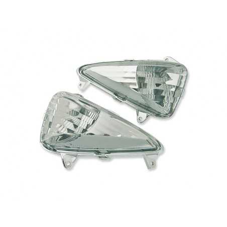 V PARTS TURN SIGNAL, FRONT, RIGHT 9923