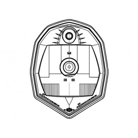 V PARTS FARO LUZ DELANTERO 12408