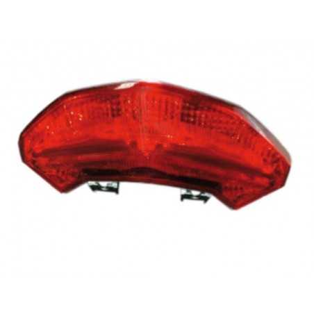 V PARTS PILOT LIGHT, REAR, BRAKE RED LEDS 21208