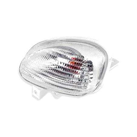 V PARTS LIGHT COVER, TURN SIGNAL REAR LEFT 8349