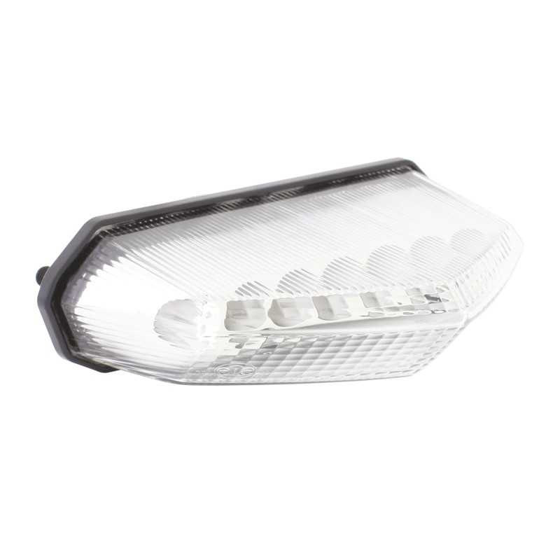EVOTECH Faro posteriore a led omologato ELT-004