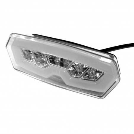 V PARTS PILOT REAR LIGHT 37642