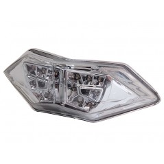 V PARTS PILOTO LED TRANSPARENTE 89742