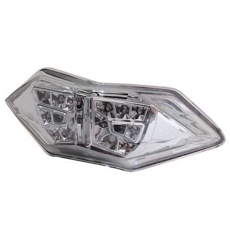 V PARTS PILOTO LED TRANSPARENTE 89742