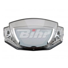V PARTS Piloto LED + Intermitentes integrados transparente 89749