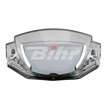 V PARTS LED INDICATOR + TRANSPARENT INTEGRATED FLASHER 89749