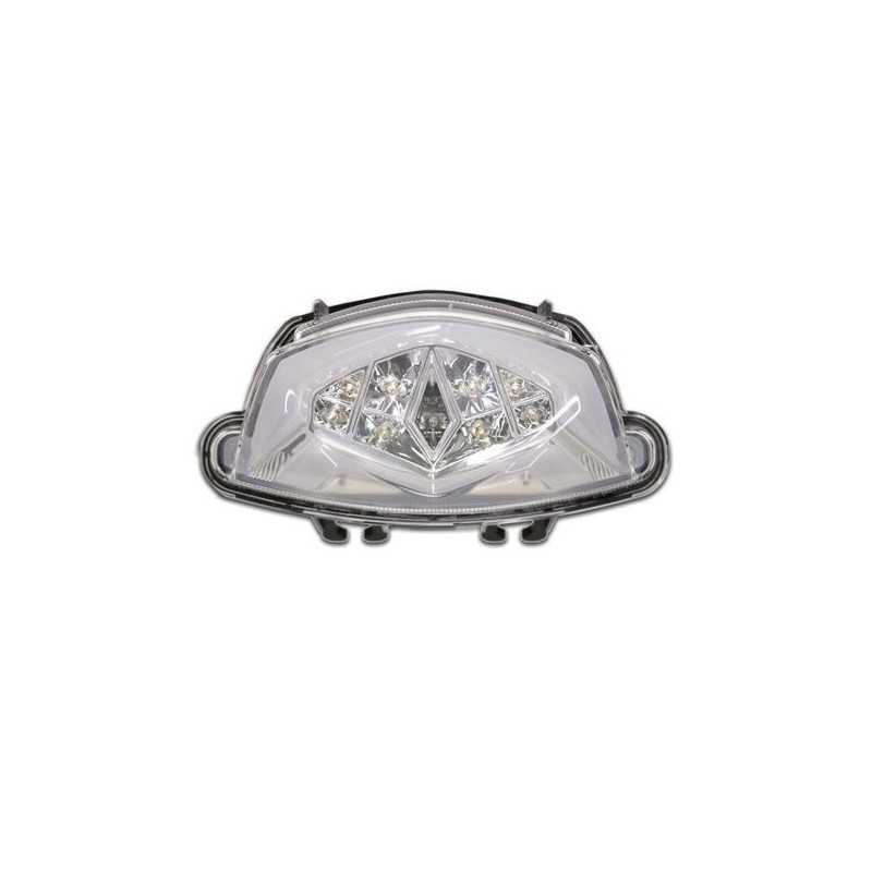 V PARTS PILOTO LED TRANSPARENTE 89737