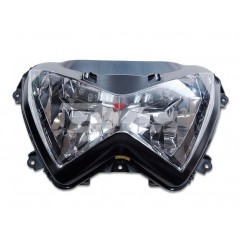 V PARTS FRONT HEADLAMP HOMOLOGATED 89738