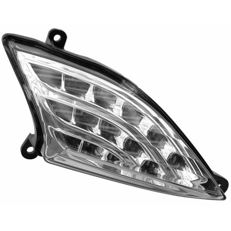 V PARTS FITTING POSITION: FRONT AXLE LED Cygnus X. 13791