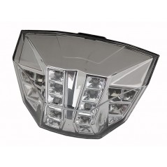 V PARTS PILOTO LED TRANSPARENTE 89744